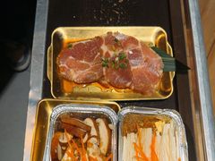 -炙城·韩式烤肉(南京东路店)