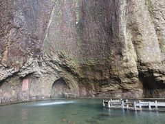 -雁荡山三折瀑景区