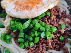 素椒杂酱面-左撇子私房面