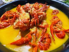 蒜蓉龙虾-龙虾风暴(松江店)