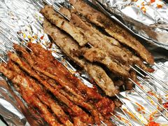 -阿杰烧烤·西安传统烤肉店(天朗御湖店)