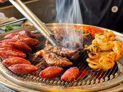 -范儿·嫂子烤肉·精致炭火烤肉(长治路店)