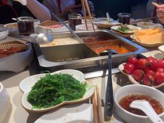 -海底捞火锅(劲松店)