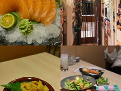 -気楽亭和食料理(气乐亭大世界本店)