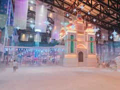 -西安银基冰雪世界