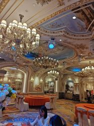 -白金汉爵大酒店·宴会厅