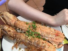 -班赞海鲜市场