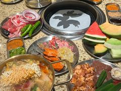 -姜胖胖无限自助烤肉(罗湖宝能店)