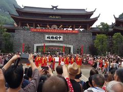 -中国傩城