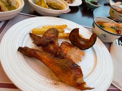 -东莞塘厦三正半山温泉酒店·沙利文西餐厅
