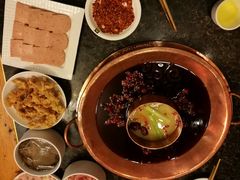 -老码头火锅(玉林店)