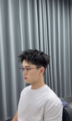 -MASTER 男士发型设计