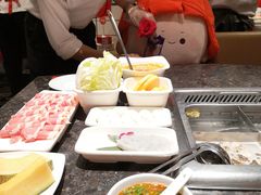 -海底捞火锅(上地华联店)