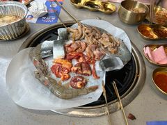 -金会长自助海鲜·烤肉(人民广场店)