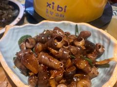 -桥东喜碧海鲜街(水东街店)