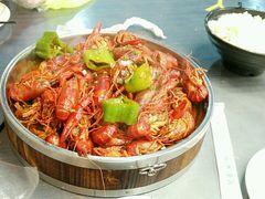 -老谭虾王蟹皇·龙虾·烧烤(蝴蝶湾店)