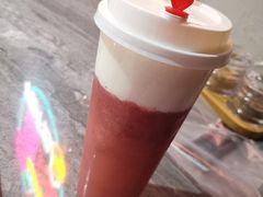 芝士奶盖草莓多多-小恶魔甜品