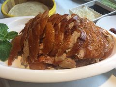 -大鸭梨烤鸭(枣园店)