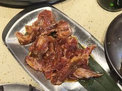 -安小胖韩国烤肉(财富广场画苑小区店)