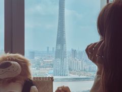 -广州富力丽思卡尔顿酒店