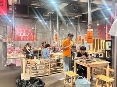 -霸腹烤肉(厦门柚子番店)