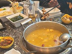 -一席地·本地鸡窝·杭帮鸡火锅(萧山银隆百货店)
