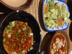 -串大叔炭火烤串·鸡西大冷面刀削面(总店)