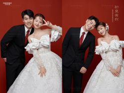 -巴黎经典婚纱摄影PARISSIC