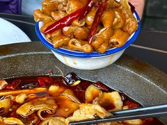 -九寨沟石锅鱼(沣峪口二十年店)