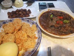 -眷江南之小蓝鲸(王府大街店)