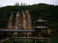 -黄花溪