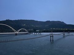 -黄河小浪底水利枢纽风景区