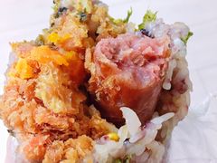 -大个子蒸饭