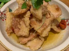 爱上锅包肉-山楂树融合菜餐厅