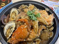 -北方饺子王·海肠捞饭·海鲜锅(山大店)