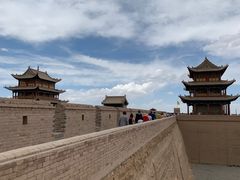 -嘉峪关关城
