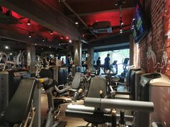 -威尔仕健身(番禺店)