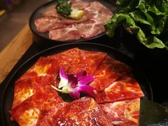 -九田家黑牛烤肉料理(太阳城店)