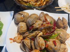 -老万烧烤(典逸心洲店)