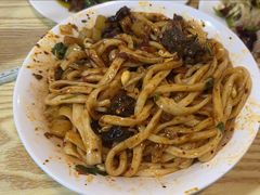 -王菊美食街·王菊面馆(总店)