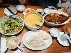 -渔家风味·鲅鱼水饺·央视展播·海鲜天津菜(开发区店)