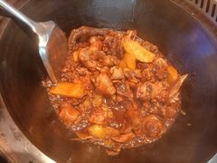-马家大院铁锅炖(京粮广场店)