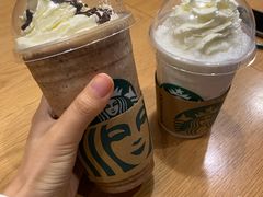 -星巴克(天津工华道智慧山店)