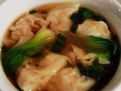 鸡汤馄饨-眉州东坡(华联万柳店)