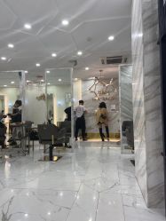 点击看大图 -3AM HAIR SALON染发烫发接发