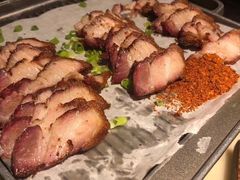 绿茶烤肉-绿茶餐厅(成都大悦城店)