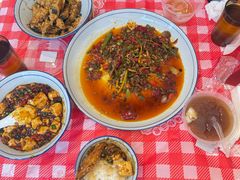 -荆九爷爆炒桥头三嫩(浙大店)