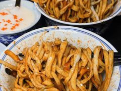 -喜悦烤鸭·新京菜(王府井店)