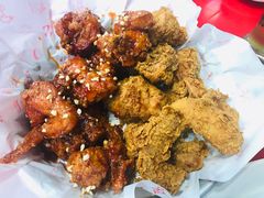 -BHC炸鸡(明洞总店)