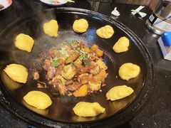 -小媳妇铁锅炖(安华街店)